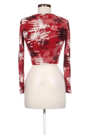 Bluzka damska Bershka, Rozmiar S, Kolor Kolorowy, Cena 23,99 zł