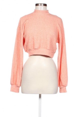 Damen Shirt Bershka, Größe S, Farbe Rosa, Preis € 6,99