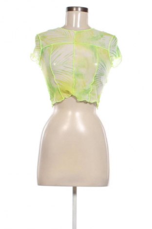 Damen Shirt Bershka, Größe S, Farbe Mehrfarbig, Preis € 8,99