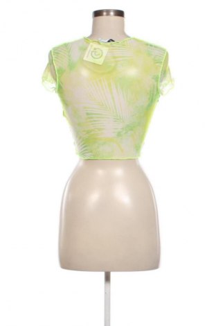 Damen Shirt Bershka, Größe S, Farbe Mehrfarbig, Preis € 8,99