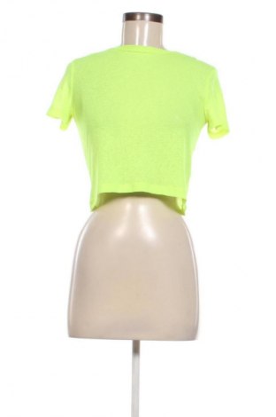 Dámska blúza Bershka, Veľkosť XS, Farba Zelená, Cena  10,00 €