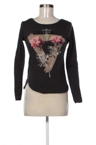 Damen Shirt Bershka, Größe M, Farbe Mehrfarbig, Preis € 6,99