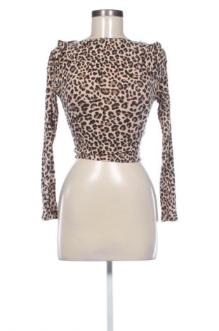 Damen Shirt Bershka, Größe XS, Farbe Mehrfarbig, Preis € 6,99