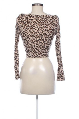 Damen Shirt Bershka, Größe XS, Farbe Mehrfarbig, Preis € 6,99