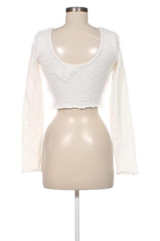 Dámska blúza Bershka, Veľkosť M, Farba Biela, Cena  11,95 €