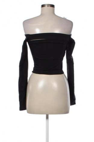 Damen Shirt Bershka, Größe S, Farbe Schwarz, Preis € 9,72