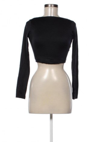 Dámská halenka Bershka, Velikost S, Barva Černá, Cena  241,00 Kč