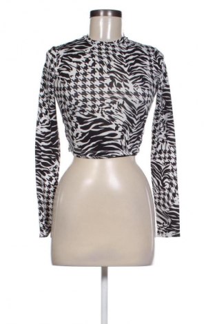 Damen Shirt Bershka, Größe XS, Farbe Mehrfarbig, Preis € 5,99