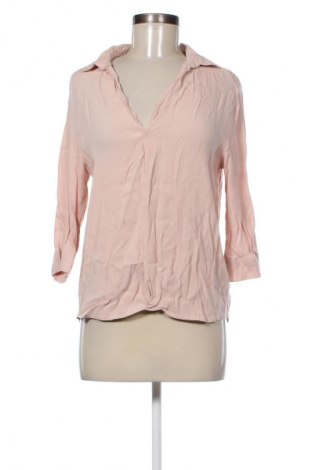 Dámska blúza Bershka, Veľkosť S, Farba Ružová, Cena  5,95 €