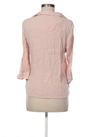 Dámska blúza Bershka, Veľkosť S, Farba Ružová, Cena  5,95 €