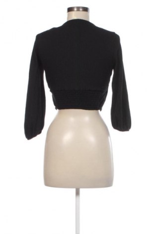 Damen Shirt Bershka, Größe M, Farbe Schwarz, Preis € 5,99