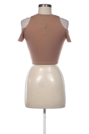 Damen Shirt Bershka, Größe S, Farbe Braun, Preis € 7,99