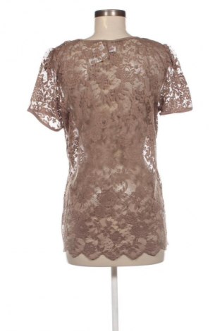 Damen Shirt Best Connections, Größe XL, Farbe Braun, Preis € 8,99