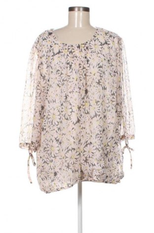 Damen Shirt Bexleys, Größe 3XL, Farbe Mehrfarbig, Preis 23,99 €