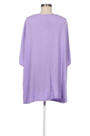 Damen Shirt BloomChic, Größe 4XL, Farbe Lila, Preis € 15,99