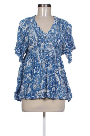 Damen Shirt Blue Diamond, Größe L, Farbe Mehrfarbig, Preis € 17,04