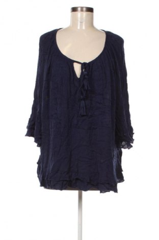 Dámská halenka Body Flirt, Velikost 3XL, Barva Modrá, Cena  309,00 Kč