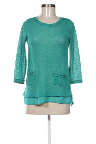 Damen Shirt Body Flirt, Größe M, Farbe Grün, Preis € 10,00