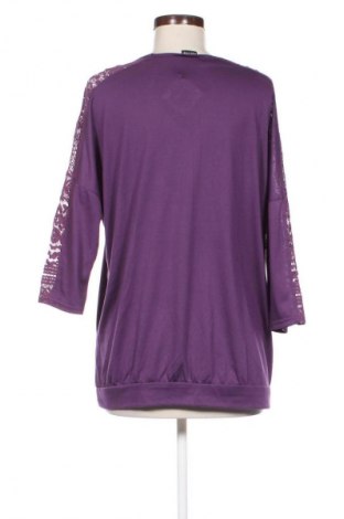 Damen Shirt Body Flirt, Größe XL, Farbe Lila, Preis € 9,72