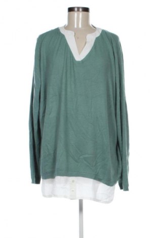 Damen Shirt Body Flirt, Größe XXL, Farbe Grün, Preis € 13,99
