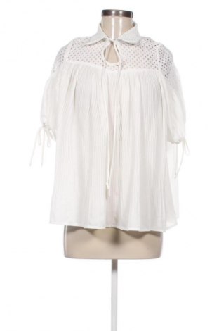 Damen Shirt Boohoo, Größe S, Farbe Weiß, Preis € 7,99