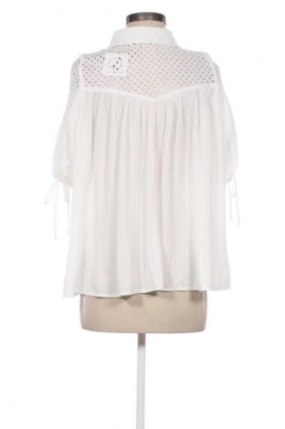 Damen Shirt Boohoo, Größe S, Farbe Weiß, Preis € 7,99