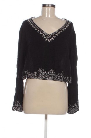 Bluză de femei Boohoo, Mărime M, Culoare Negru, Preț 64,99 Lei