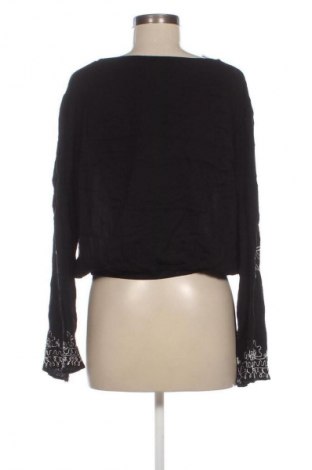 Bluză de femei Boohoo, Mărime M, Culoare Negru, Preț 64,99 Lei