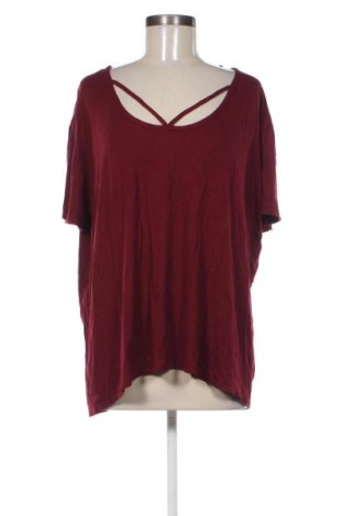 Damen Shirt Boohoo, Größe XL, Farbe Rot, Preis € 18,47