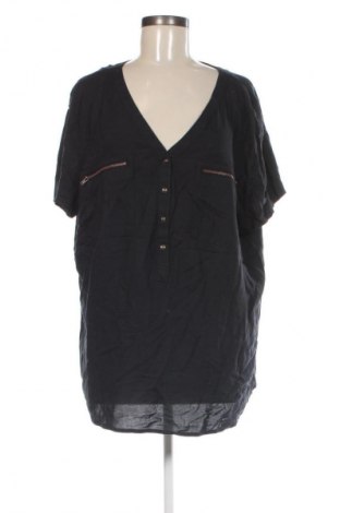 Γυναικεία μπλούζα Bpc Bonprix Collection, Μέγεθος XXL, Χρώμα Μαύρο, Τιμή 14,99 €