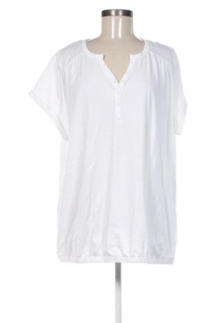 Γυναικεία μπλούζα Bpc Bonprix Collection, Μέγεθος XXL, Χρώμα Λευκό, Τιμή 7,99 €