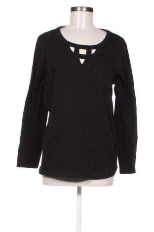 Dámská halenka Bpc Bonprix Collection, Velikost XL, Barva Černá, Cena  169,00 Kč