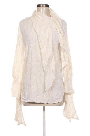 Damen Shirt By Malene Birger, Größe S, Farbe Ecru, Preis € 85,99