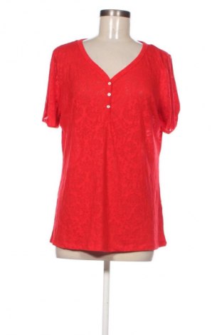 Damen Shirt C&A, Größe L, Farbe Rot, Preis € 7,99