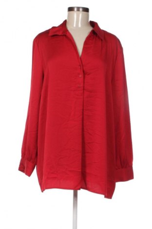 Damen Shirt C&A, Größe XXL, Farbe Rot, Preis € 4,99