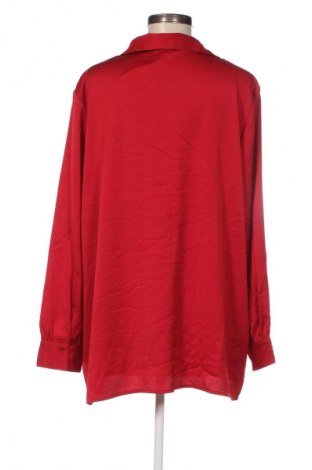 Damen Shirt C&A, Größe XXL, Farbe Rot, Preis € 4,99