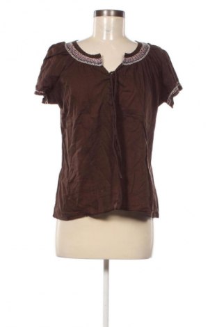 Damen Shirt Cache Cache, Größe M, Farbe Braun, Preis € 9,79