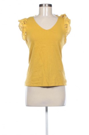 Damen Shirt Calliope, Größe XS, Farbe Gelb, Preis € 7,99