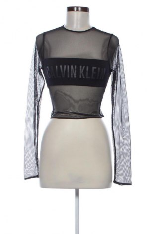Dámska blúza Calvin Klein Swimwear, Veľkosť S, Farba Čierna, Cena  25,00 €