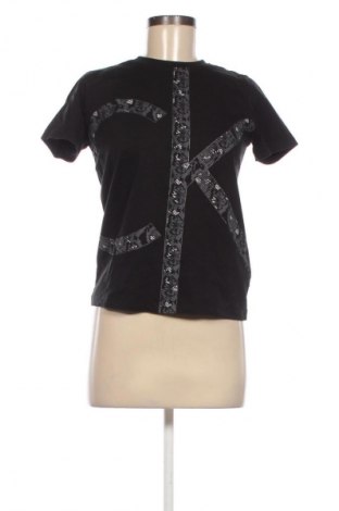 Damen Shirt Calvin Klein, Größe S, Farbe Schwarz, Preis € 34,78
