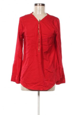 Bluză de femei Calvin Klein, Mărime L, Culoare Roșu, Preț 303,99 Lei
