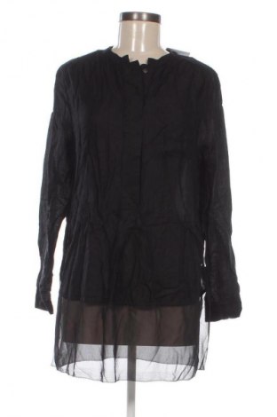 Bluză de femei Calvin Klein Jeans, Mărime M, Culoare Negru, Preț 186,99 Lei