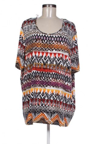 Damen Shirt Canda, Größe XXL, Farbe Mehrfarbig, Preis € 7,99