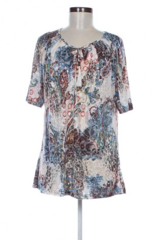 Damen Shirt Canda, Größe L, Farbe Mehrfarbig, Preis € 8,99