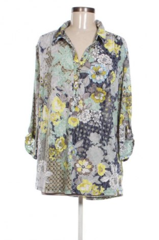 Damen Shirt Canda, Größe XXL, Farbe Mehrfarbig, Preis € 9,72