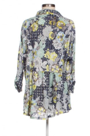 Damen Shirt Canda, Größe XXL, Farbe Mehrfarbig, Preis € 9,72