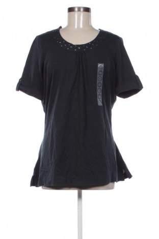 Damen Shirt Canda, Größe L, Farbe Grau, Preis € 18,47