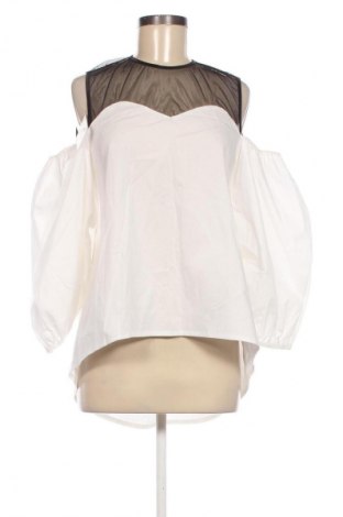 Damen Shirt Caramella Fashion, Größe XL, Farbe Weiß, Preis € 39,39