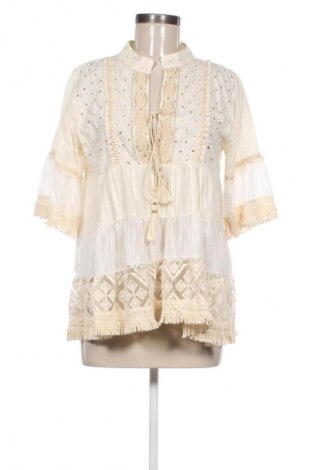 Damen Shirt Cato, Größe M, Farbe Ecru, Preis € 6,99