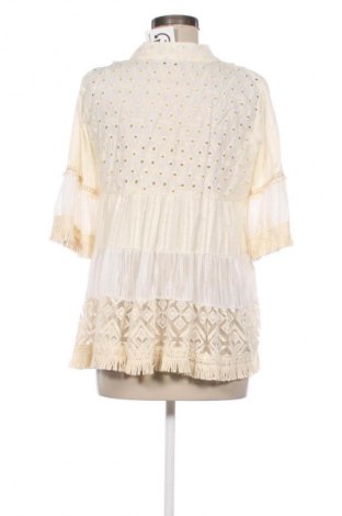 Damen Shirt Cato, Größe M, Farbe Ecru, Preis € 6,99